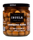 Arbequina Olives - 370 g