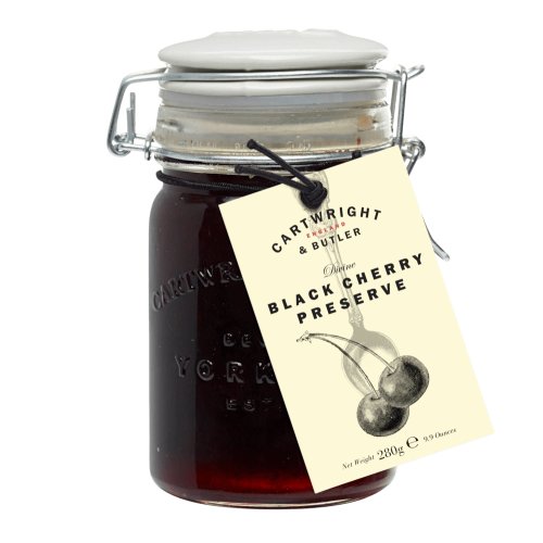 Albert Menes Extra Morelo Cherry Jam