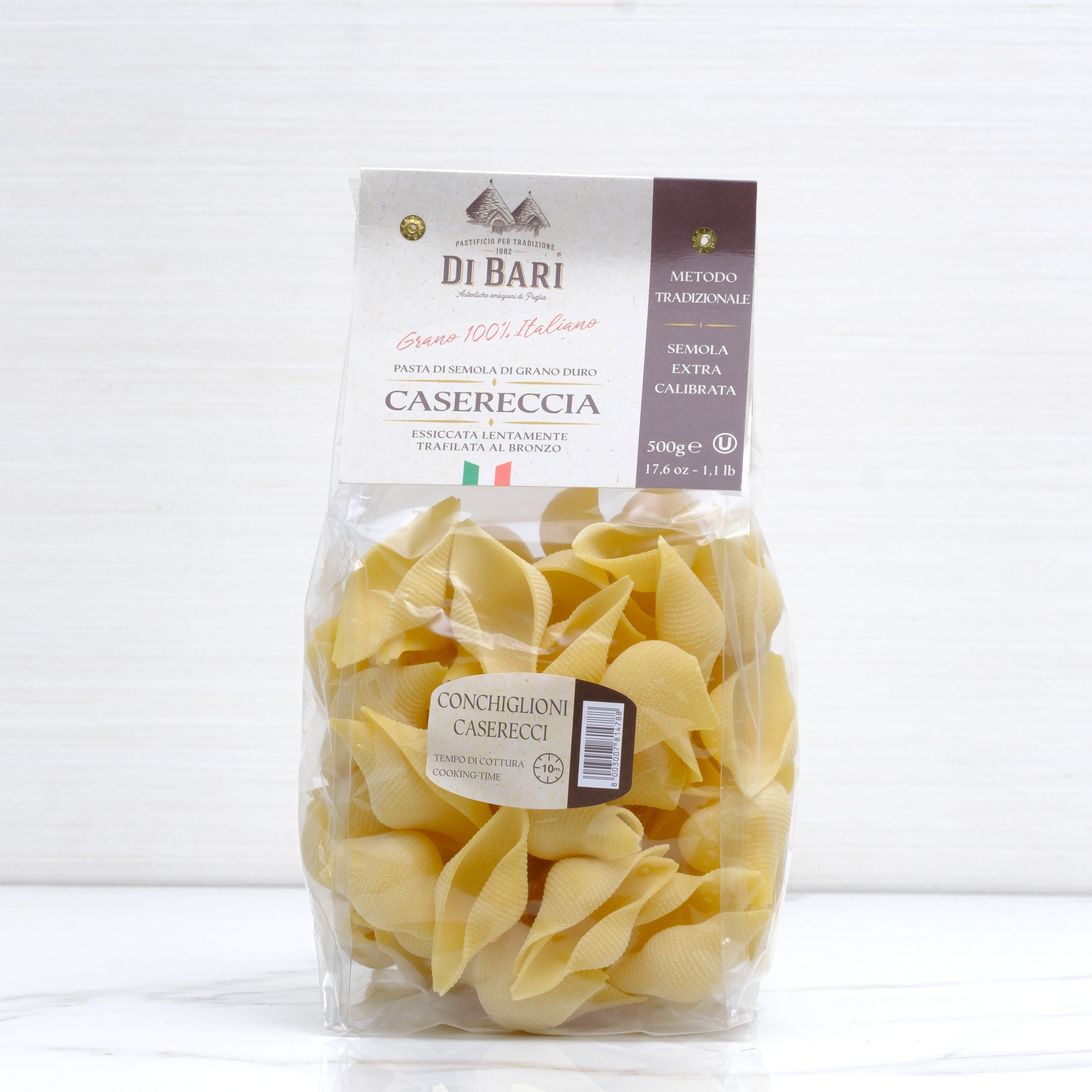 Conchiglioni Pasta from Italy - 500 G