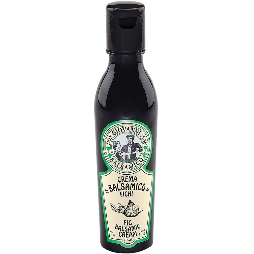 Fig Balsamic Cream - 7.76 fl oz Terramar Imports