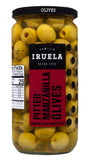 Pitted Manzanilla Olives - 25.4 oz