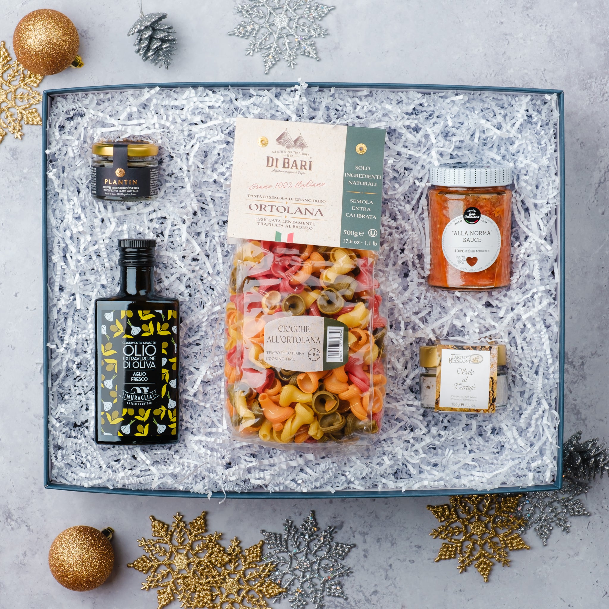 Pasta Sampler Gift Set – Della Terra Pasta