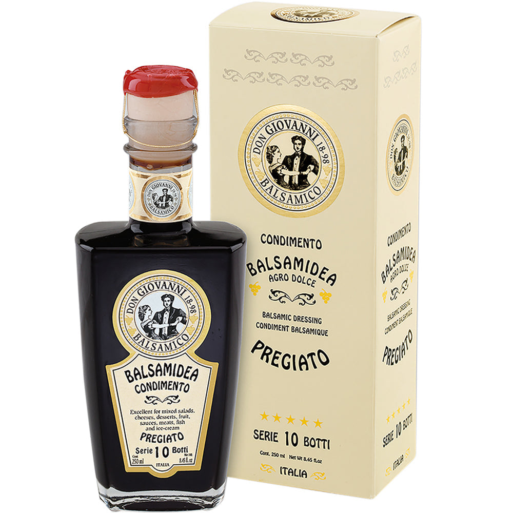 Balsamic Condiment - Pregiato Series - 8.4 fl oz