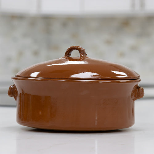 Cast Iron Dutch Oven - 5 Qt – Terramar Imports