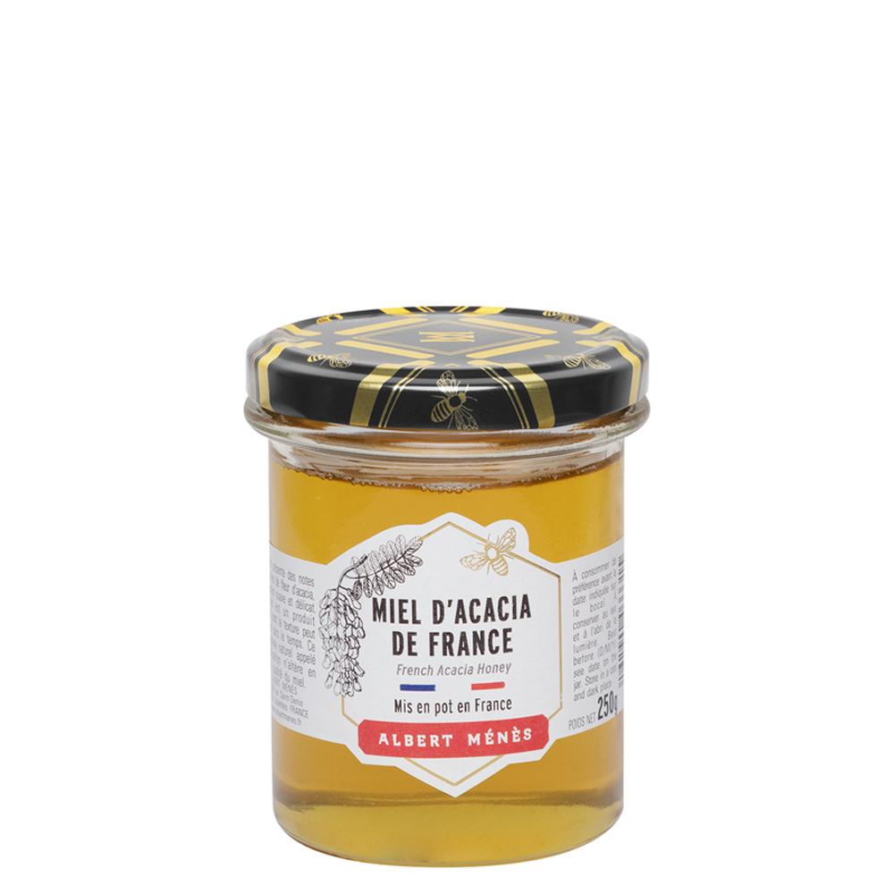 Acacia Blossom Honey from France - 8.8 oz – Terramar Imports