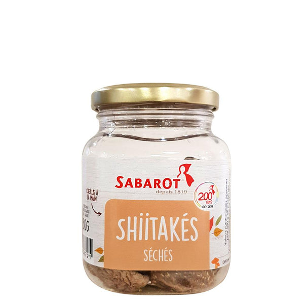 Sabarot Dried Mixed Forest Mushrooms Grinder