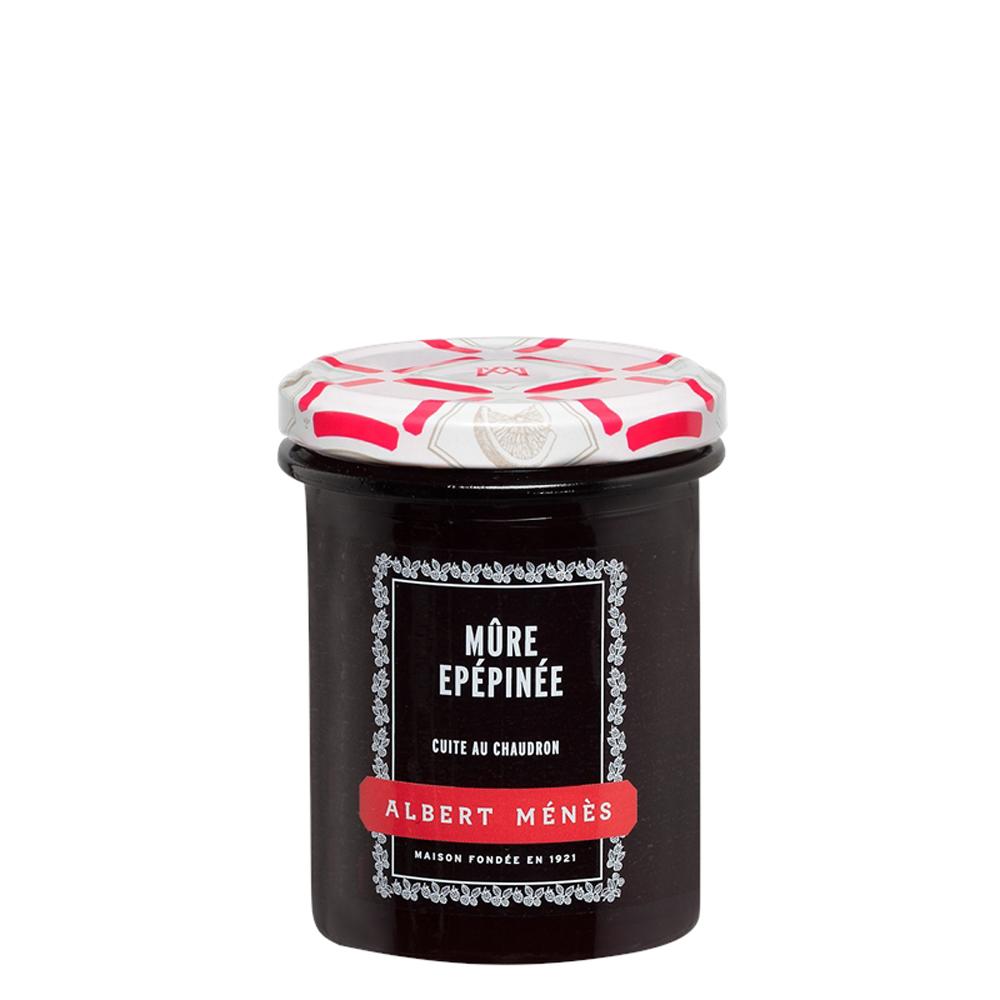 Extra Seedless Blackberry Jam - 9.87 oz – Terramar Imports