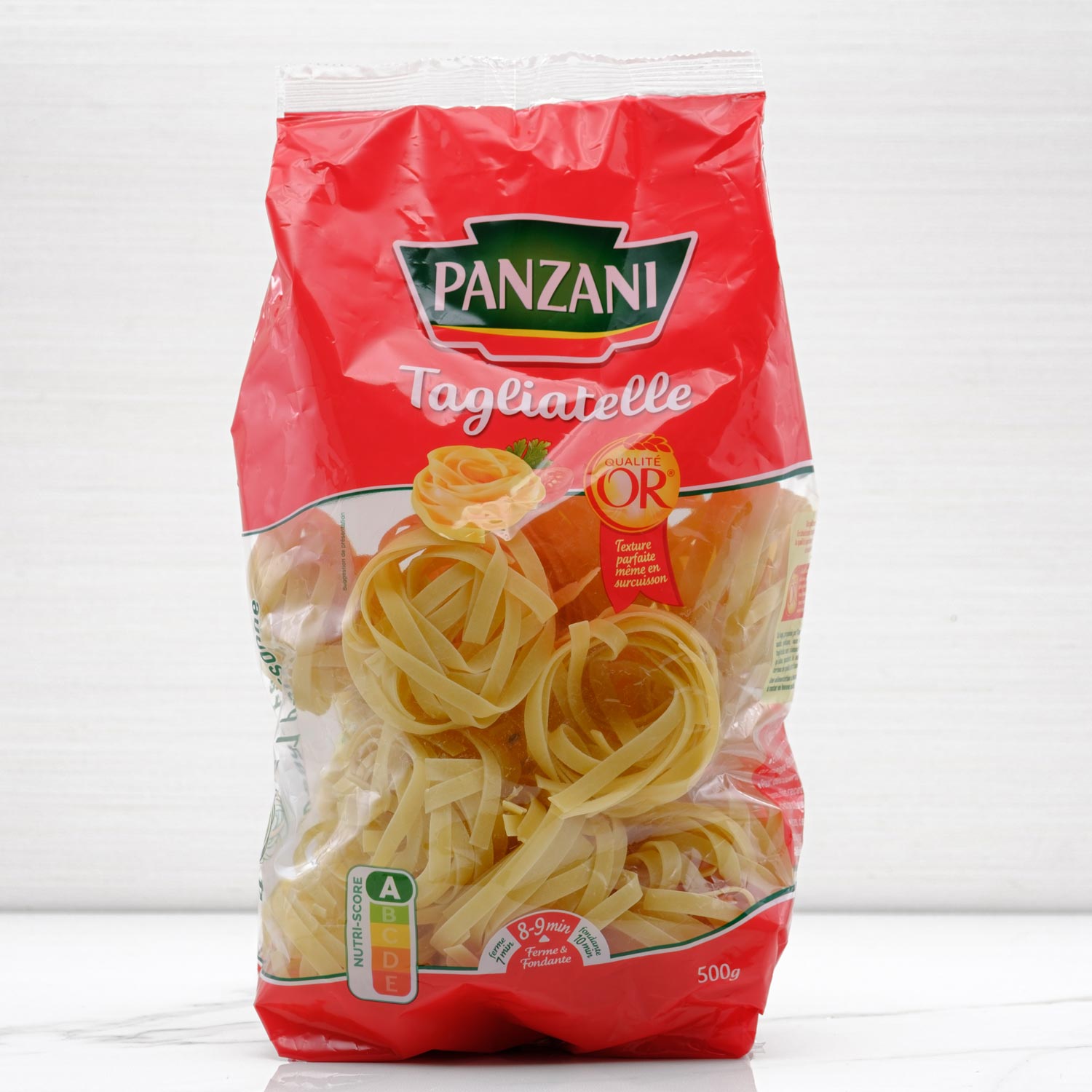 French Tagliatelle Pasta - 500 g – Terramar Imports