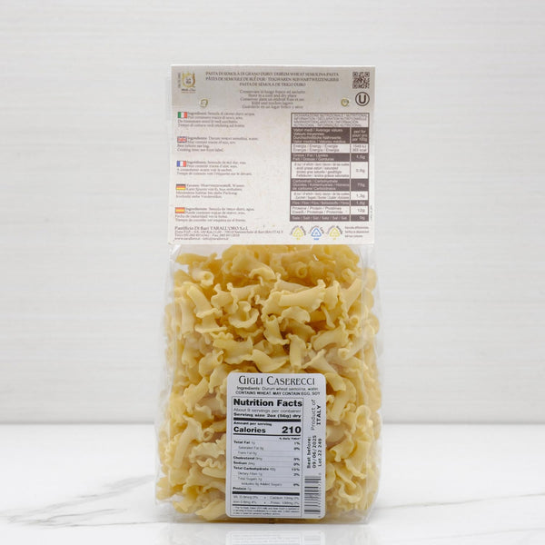 Homemade Gigli Pasta - 500 g – Terramar Imports