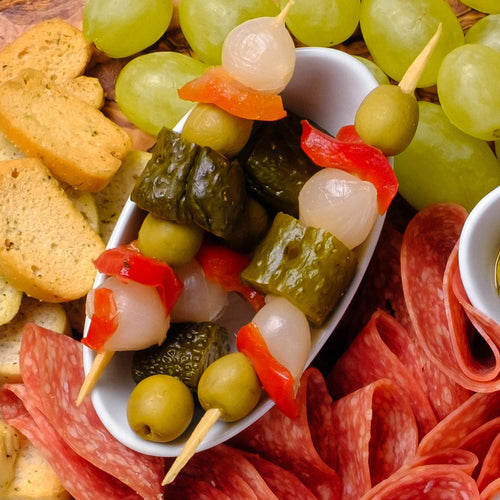 Olives, Tapas, & Garnishes – Terramar Imports