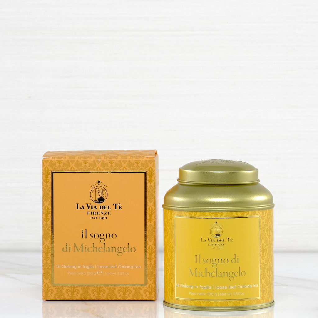 il-sogno-di-michelangelo-tea-tin-la-via-del-te-terramar-imports Terramar Imports