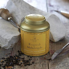 Load image into Gallery viewer, il-sogno-di-michelangelo-tea-tin-la-via-del-te-terramar-imports