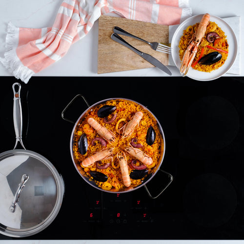 60 cm Professional Paella Burner for 26 cm up to 90 cm paella pan