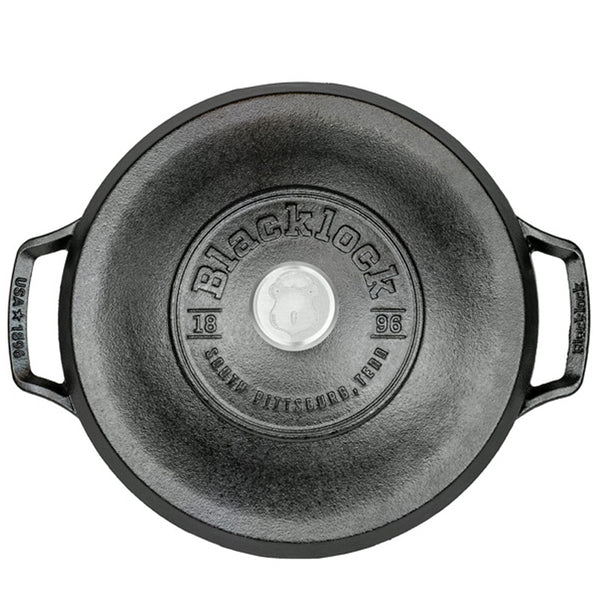 Cast Iron Dutch Oven - 5 Qt – Terramar Imports