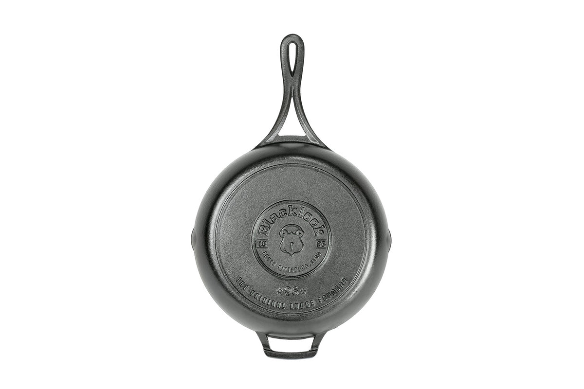 10.2 CAST IRON COMAL