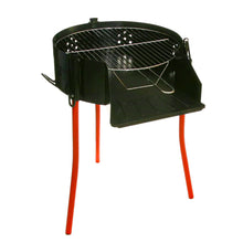 Load image into Gallery viewer, Versatile Wood Fire Grill for Paella - 27 Inches